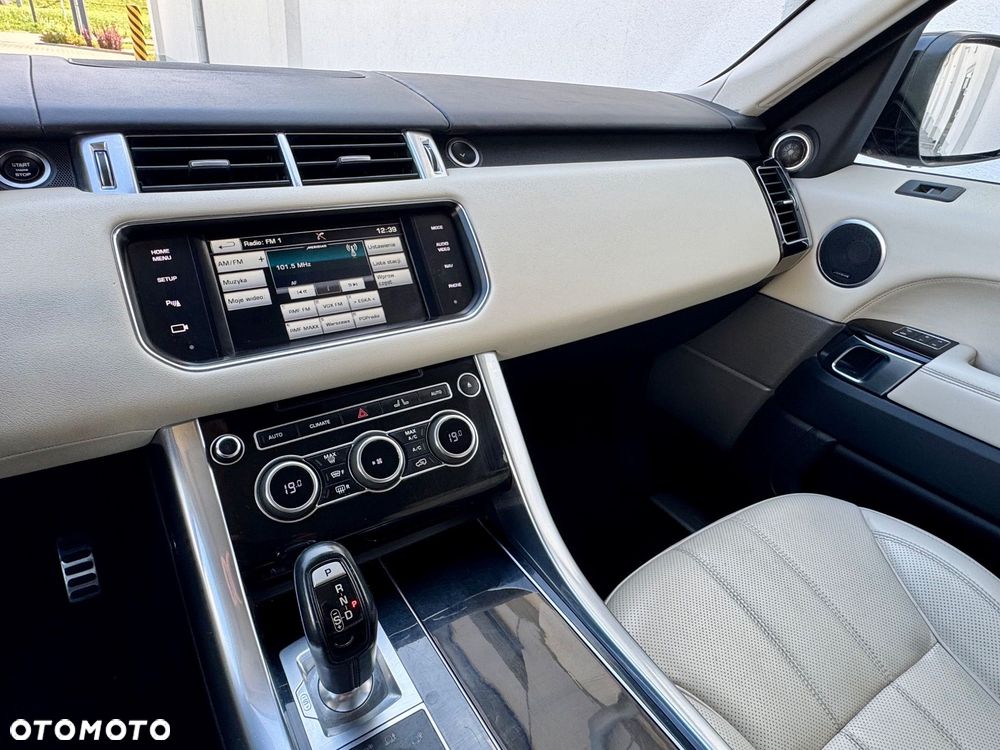 Land Rover Range Rover Sport S 3.0 SD V6 HSE Dynamic - 17