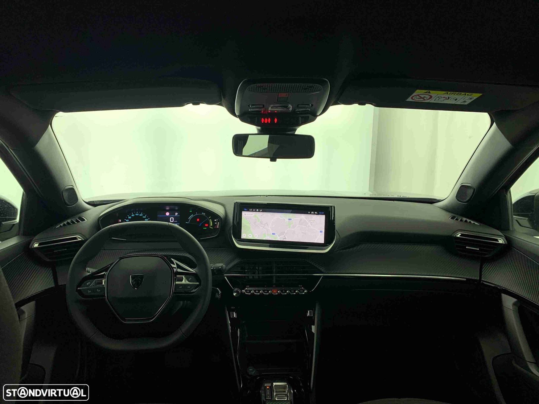 Peugeot e-2008 54 kWh Active - 12