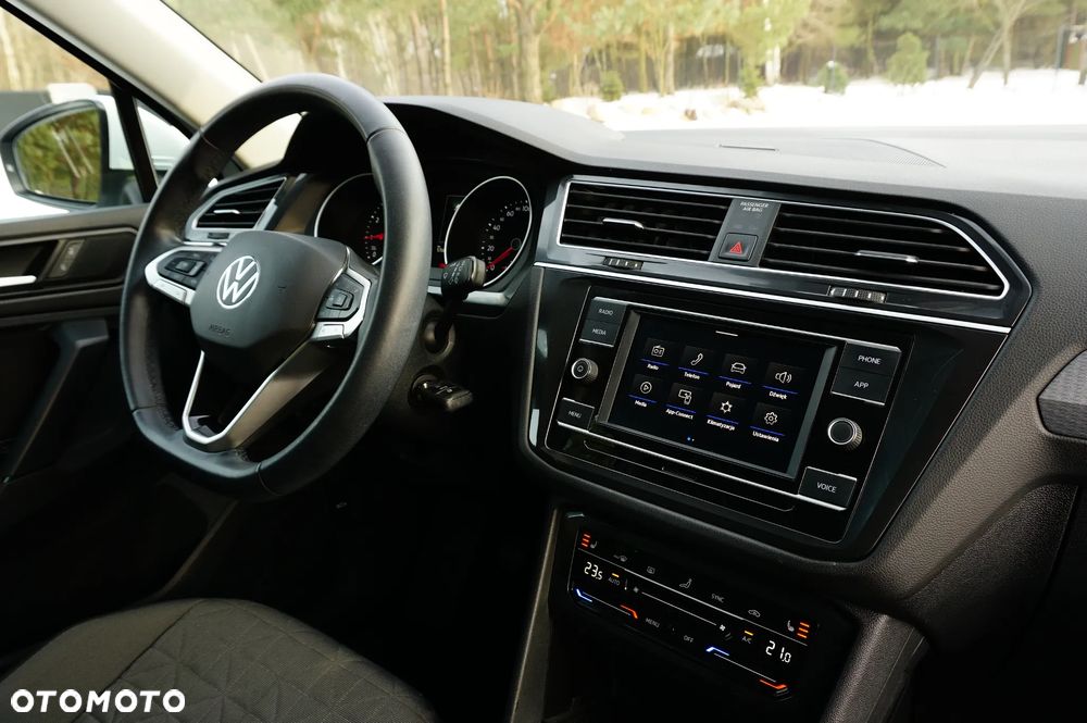 Volkswagen Tiguan 1.5 TSI EVO Life - 27