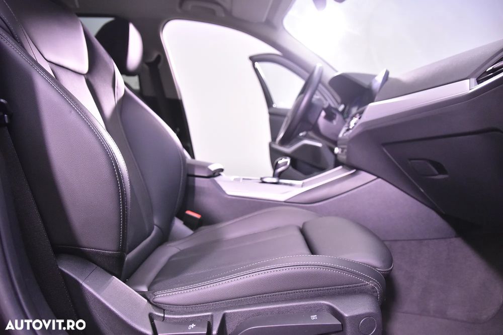 BMW Seria 3 318d Touring Aut. - 11