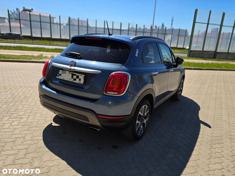 Fiat 500X 1.4 Multiair 4x2 S&S Cross Plus - 21