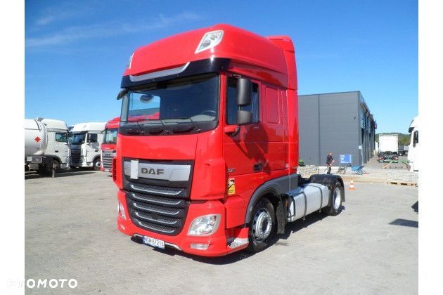 DAF XF 480 FT LOW DECK - 1