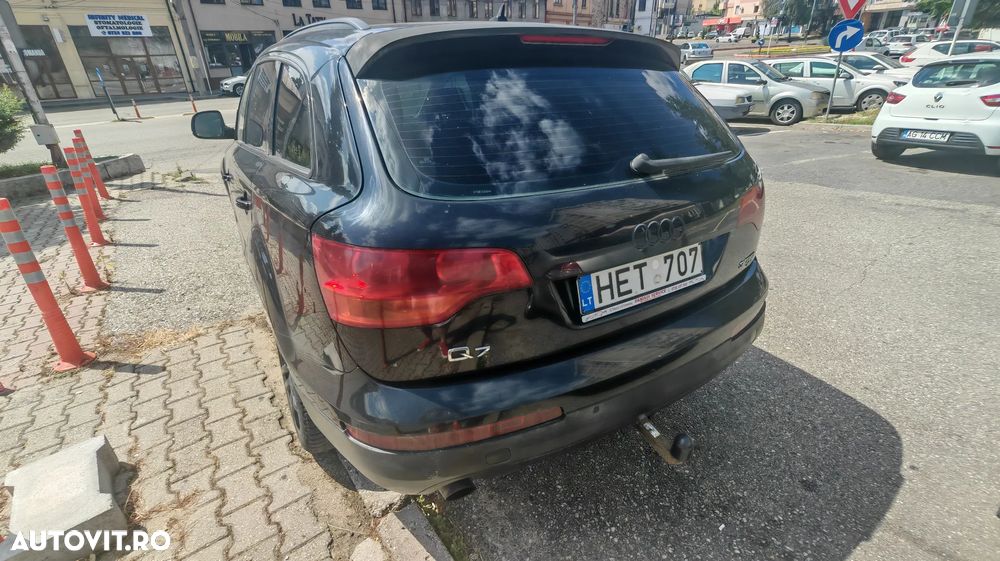 Audi Q7 3.0 TDI DPF Quattro Tip - 2