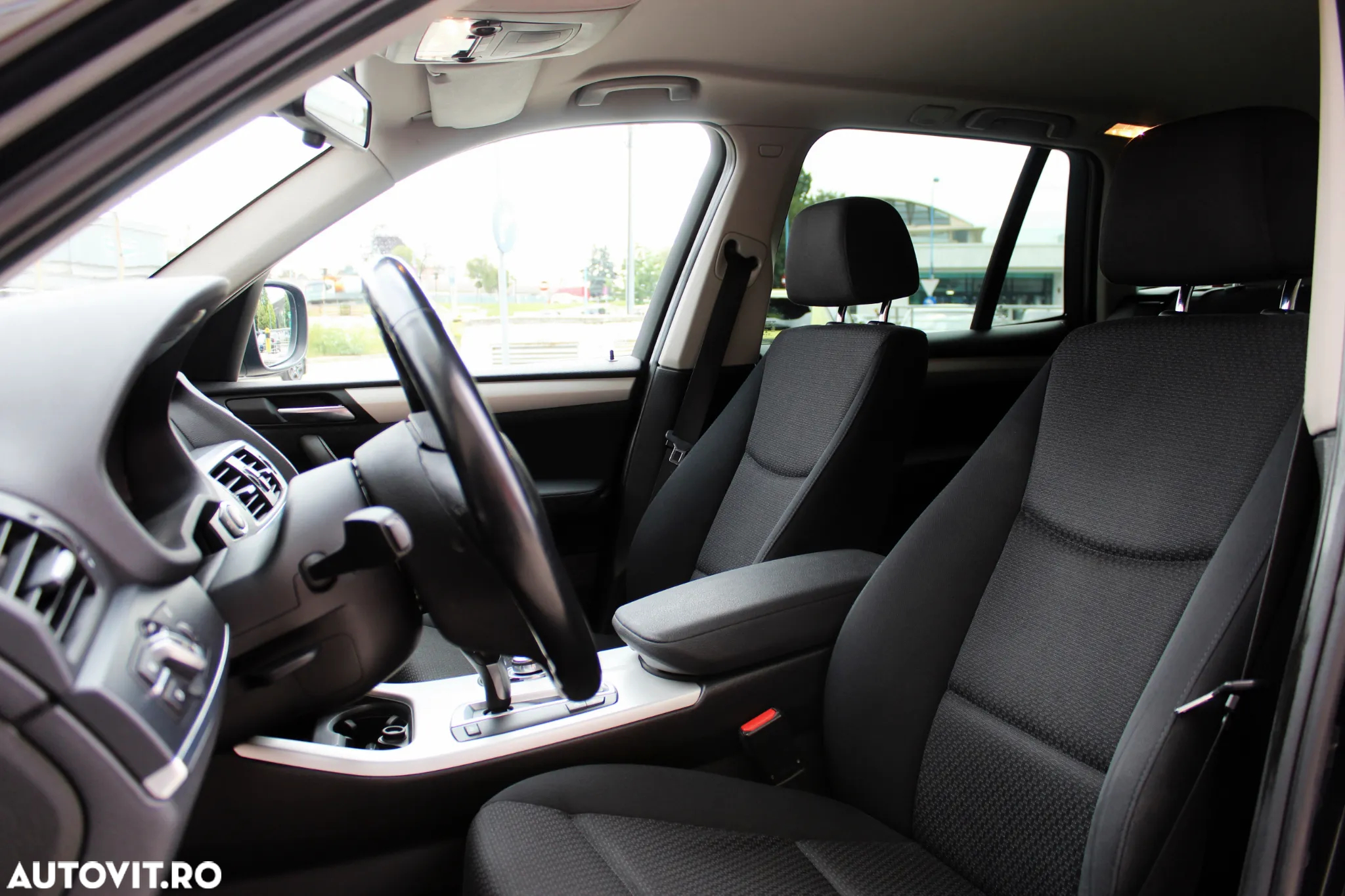 BMW X3 xDrive20d Aut. - 8