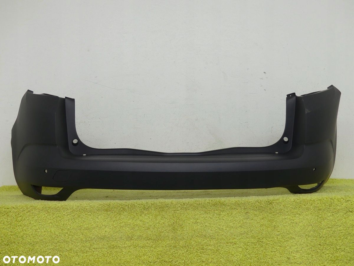 Zderzak Megane 4 IV Kombi GT 16- Sport Nówy ORYGINAŁ - 1