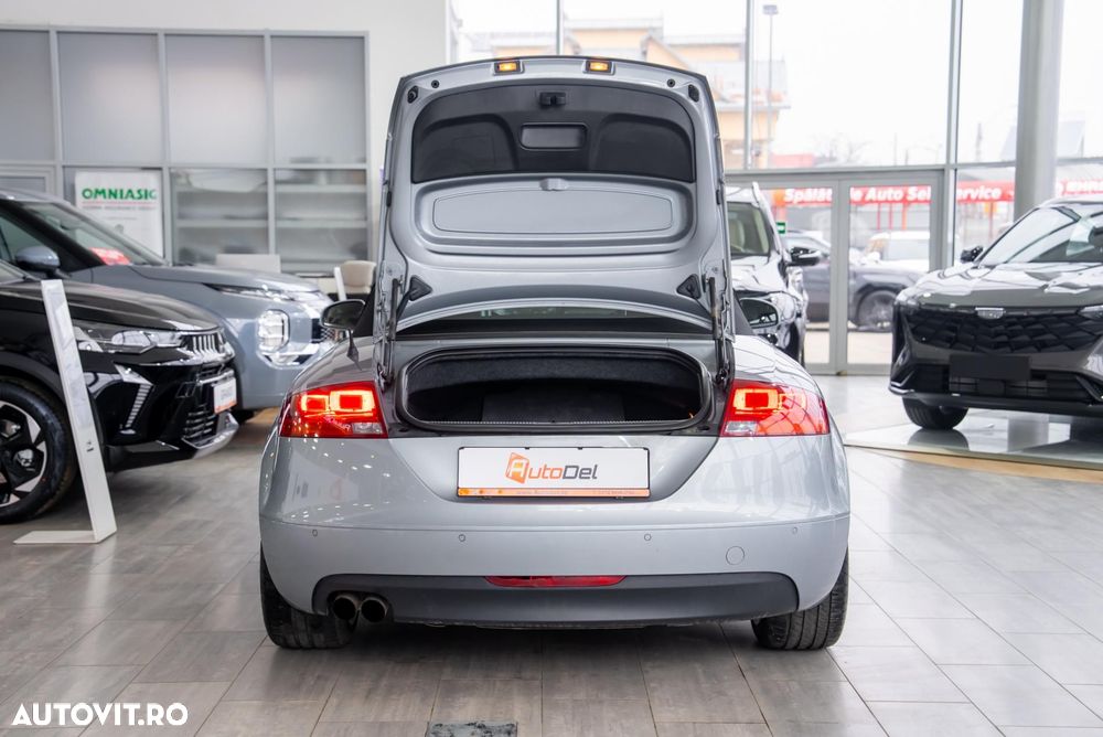 Audi TT 2.0 TFSI - 16