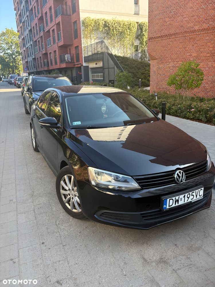 Volkswagen Jetta 1.6 TDI Trendline CityLine - 3