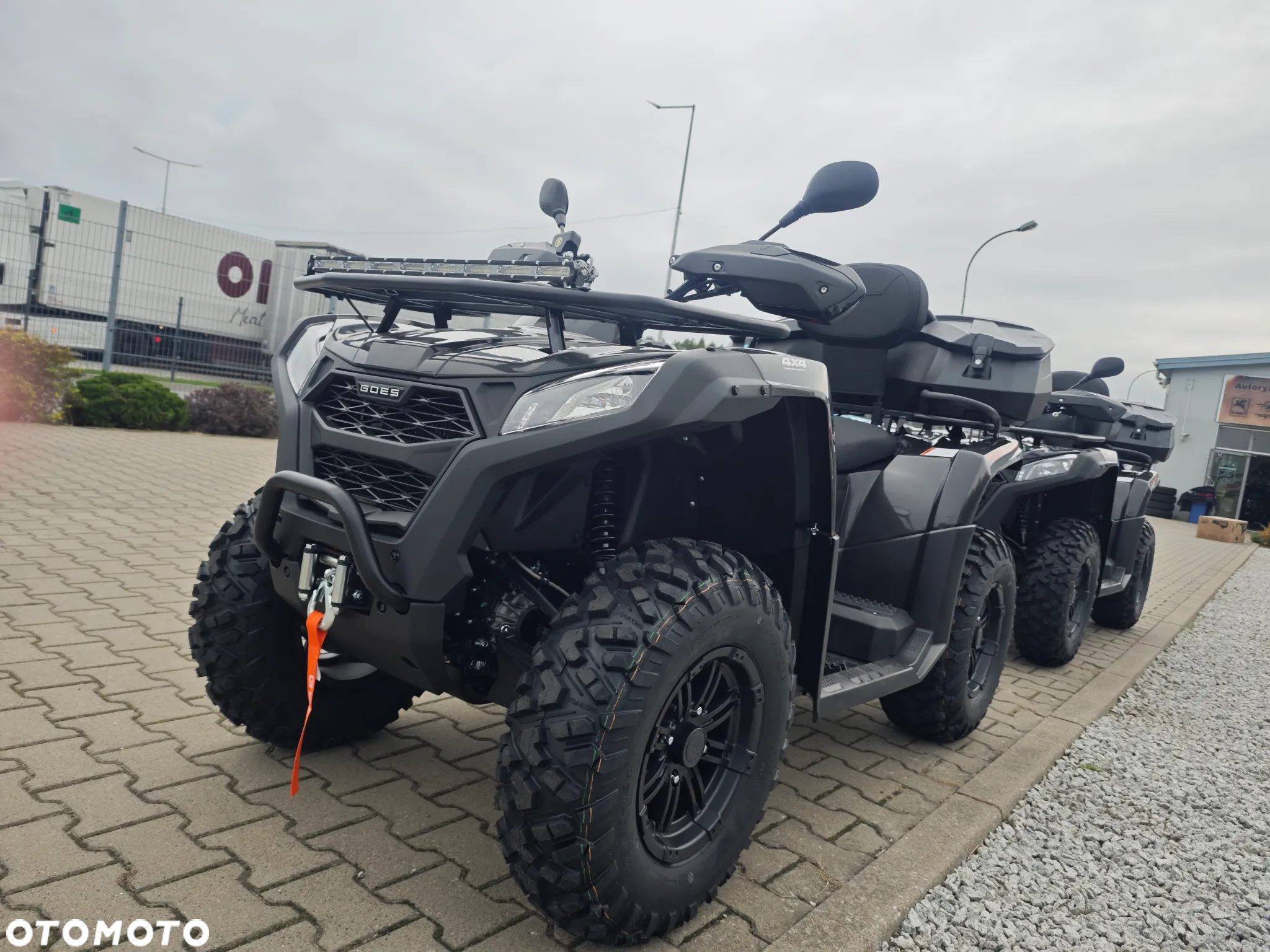 CFMoto Inny - 18