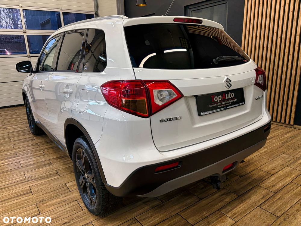 Suzuki Vitara 1.6 DDiS (4x2) Comfort+ - 10