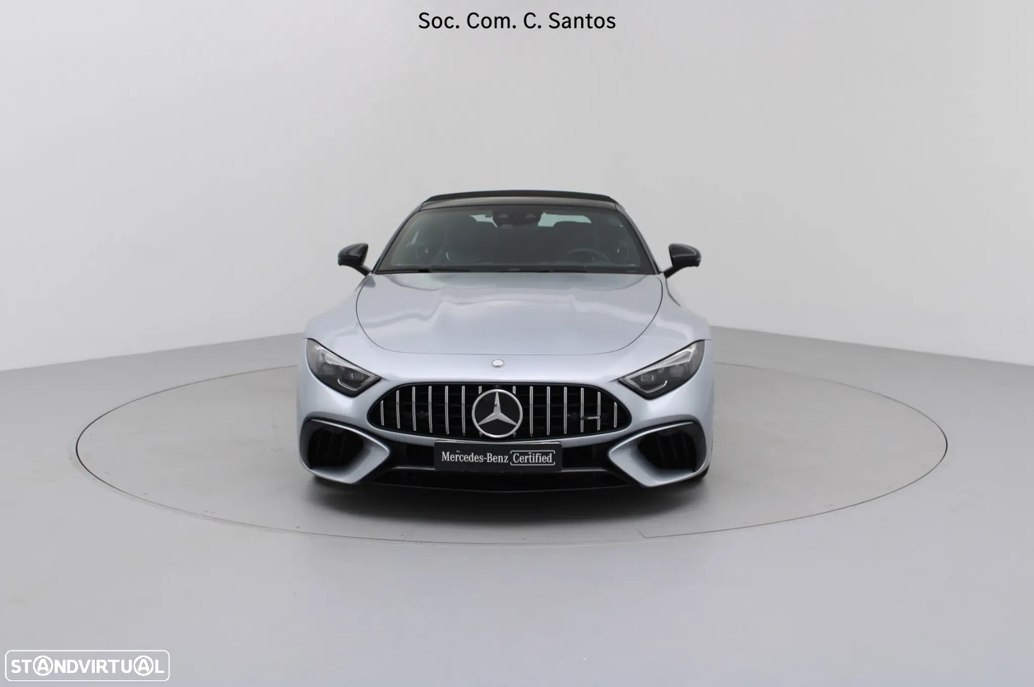 Mercedes-Benz SL 63 AMG - 2