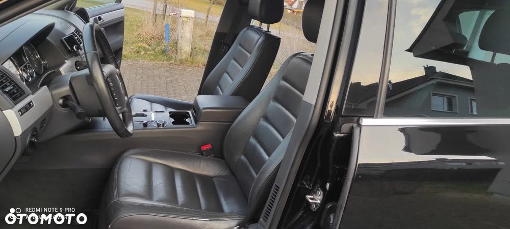 Volkswagen Touareg 2.5 R5 TDI DPF Perfect Tiptr - 9