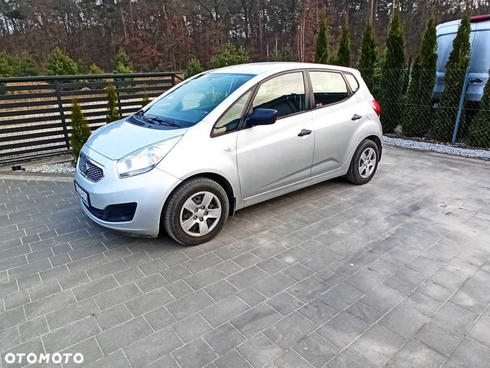 Kia Venga 1.4 CRDi L - 9