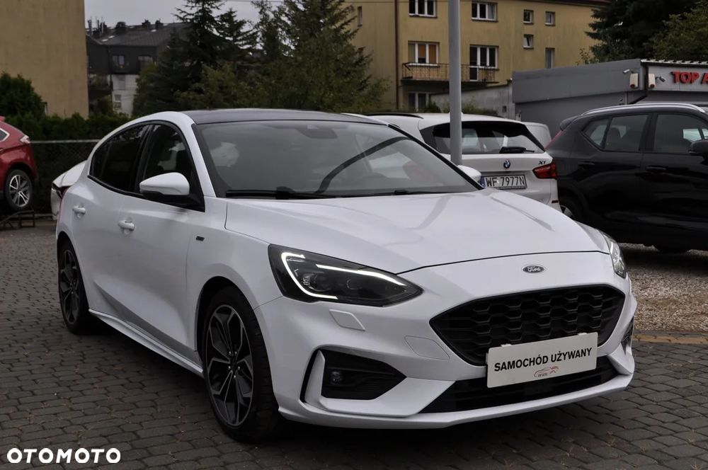 Ford Focus 1.0 EcoBoost Hybrid ST-LINE VIGNALE - 7