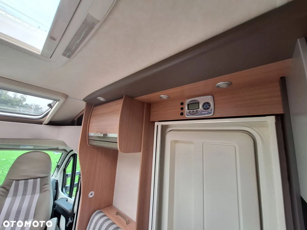 KNAUS Sky Ti 650 MEG - 22