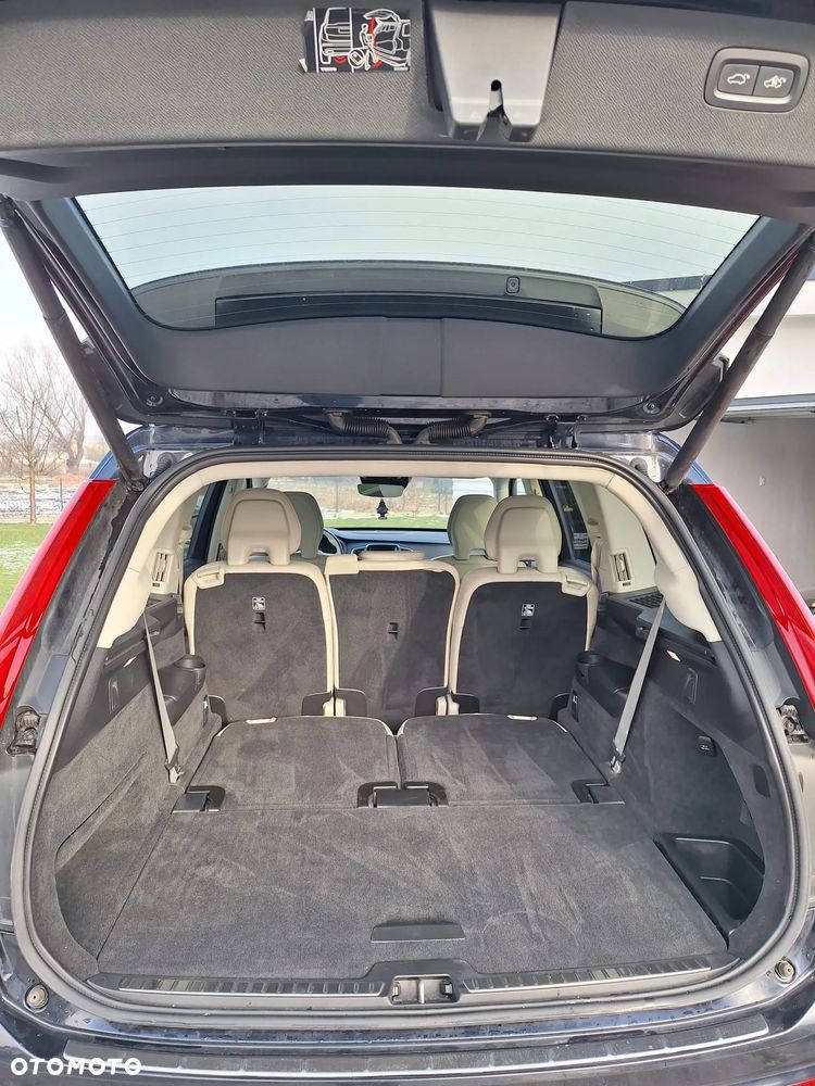 Volvo XC 90 T5 AWD Geartronic Momentum Pro - 7