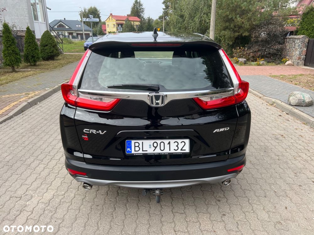 Honda CR-V 1.5T 4WD Elegance - 5