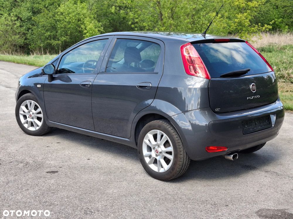 Fiat Punto 0.9 Twinair Easy Pakiet Easy Plus S&S - 5