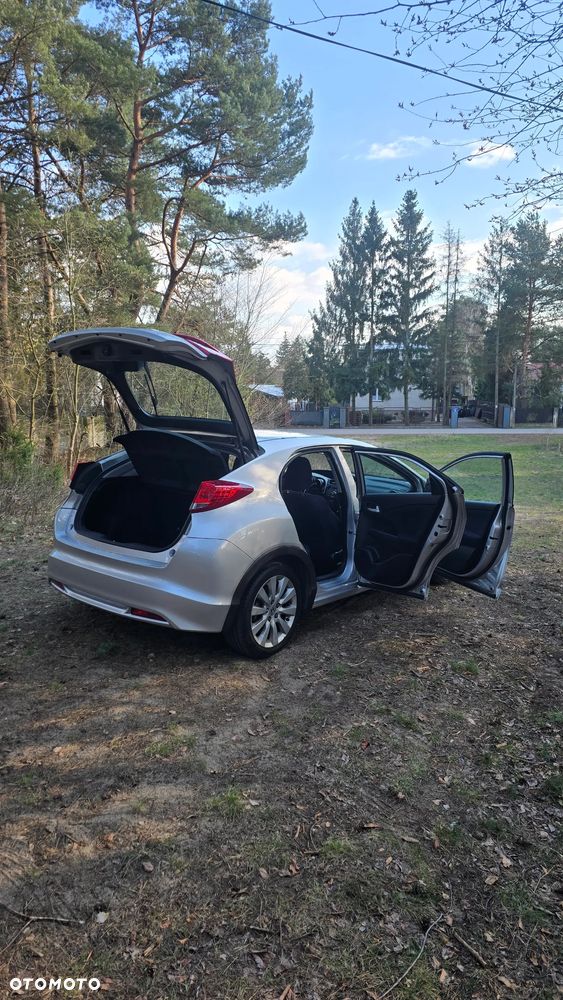 Honda Civic 1.8 Comfort - 20