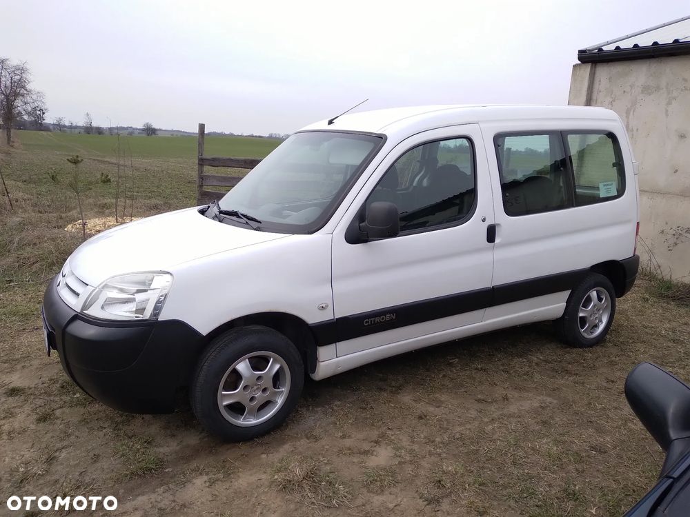 Citroën Berlingo 1.4i Advance - 1