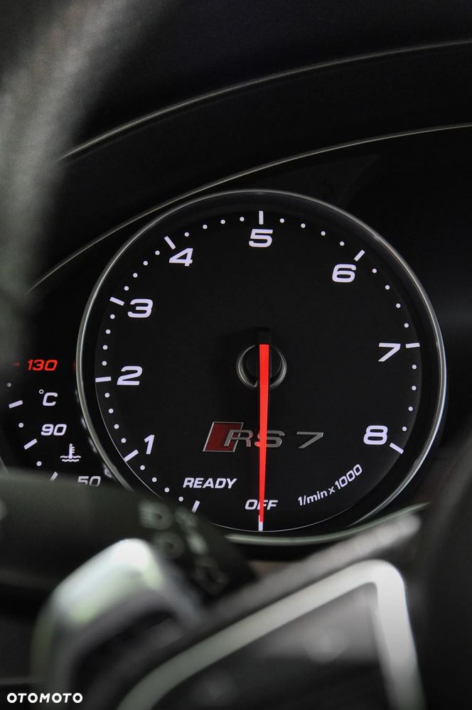 Audi RS7 Sportback 4.0 TFSI Quattro Tiptronic - 3