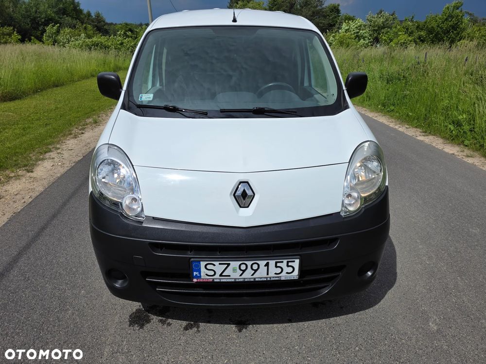Renault KANGOO 1.5 DCI LONG l2h1 - 19