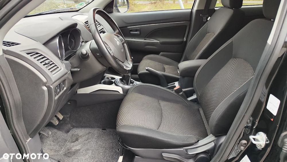 Mitsubishi ASX 1.8 DI-D 2WD Edition - 20