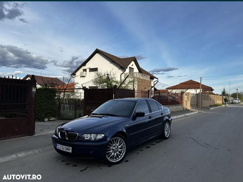BMW Seria 3 - 4