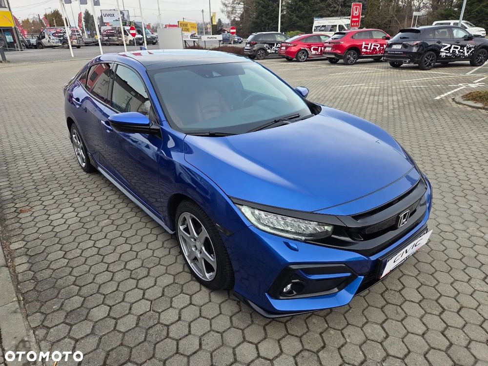 Honda Civic 1.5 T Sport Plus - 3
