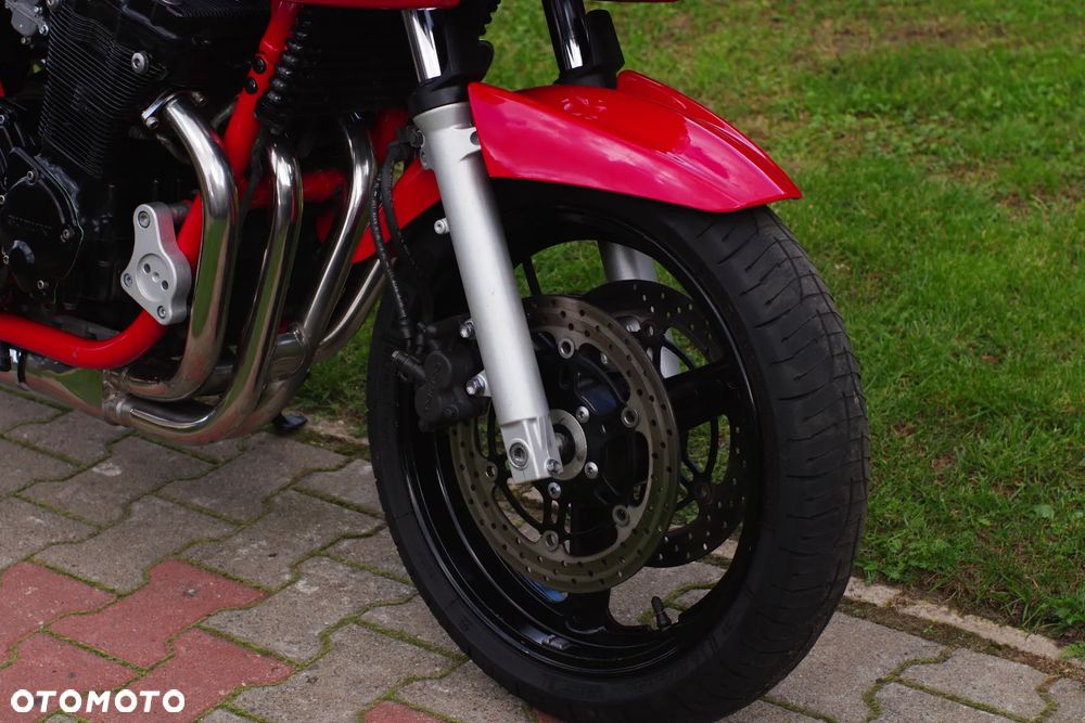 Suzuki Bandit - 15