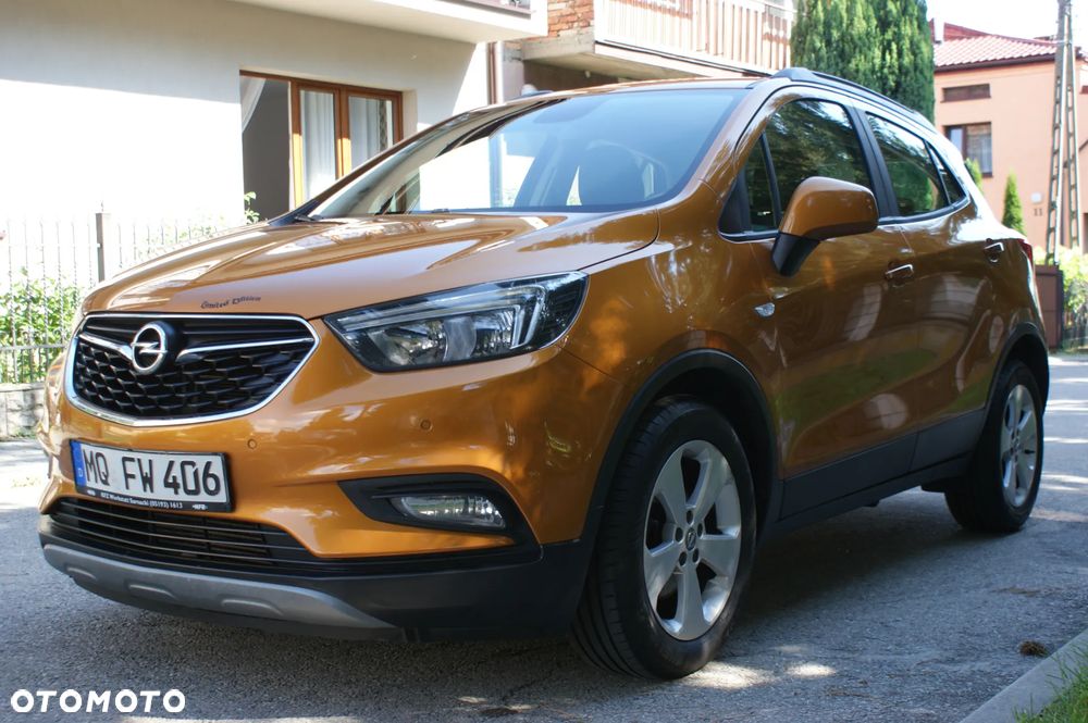 Opel Mokka 1.4 Turbo ecoFLEX Start/Stop Color Innovation - 3