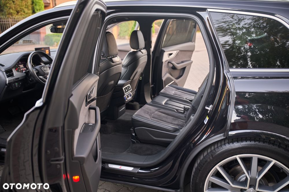 Audi Q7 3.0 TDI Quattro Tiptronic - 7