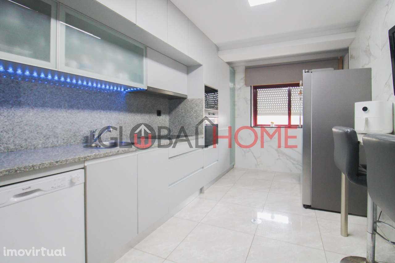 Apartamento T3 Renovado em Rio Tinto - Grande imagem: 4/48
