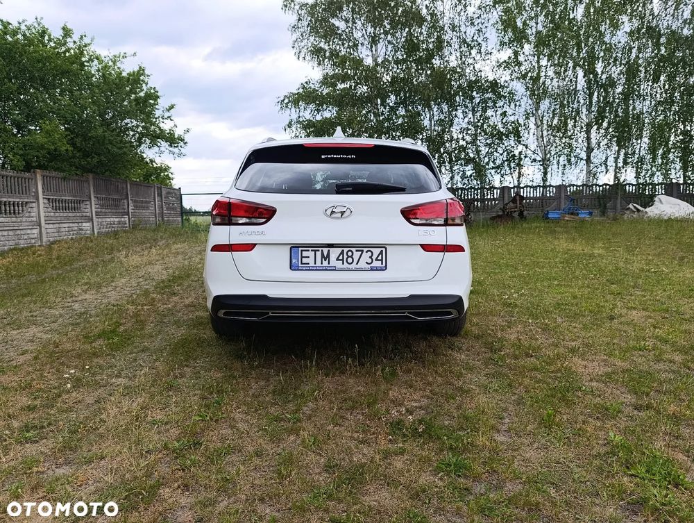 Hyundai i30 1.5 T-GDI 48V Smart DCT - 16