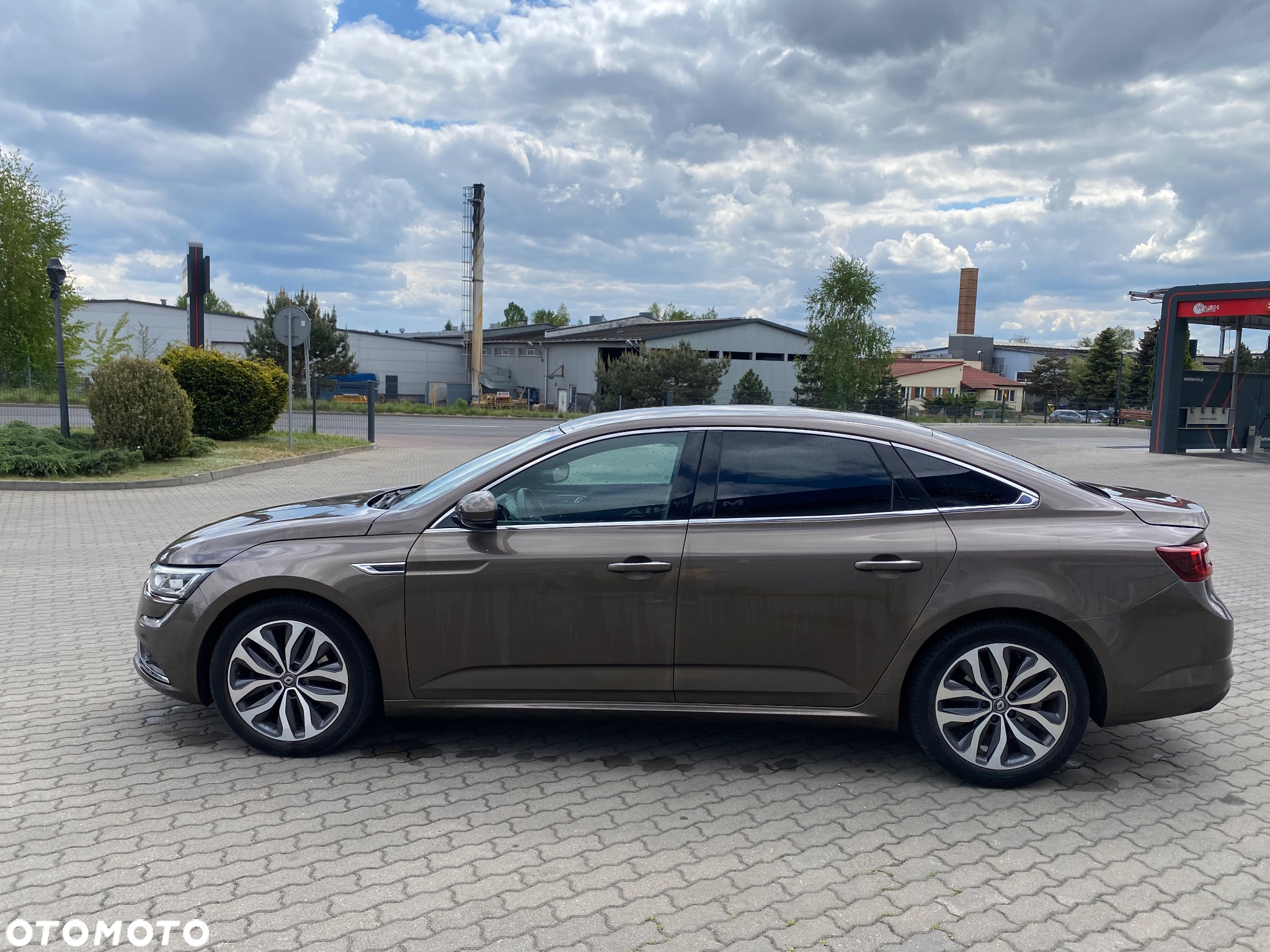 Renault Talisman 1.6 Energy TCe Intens EDC - 8