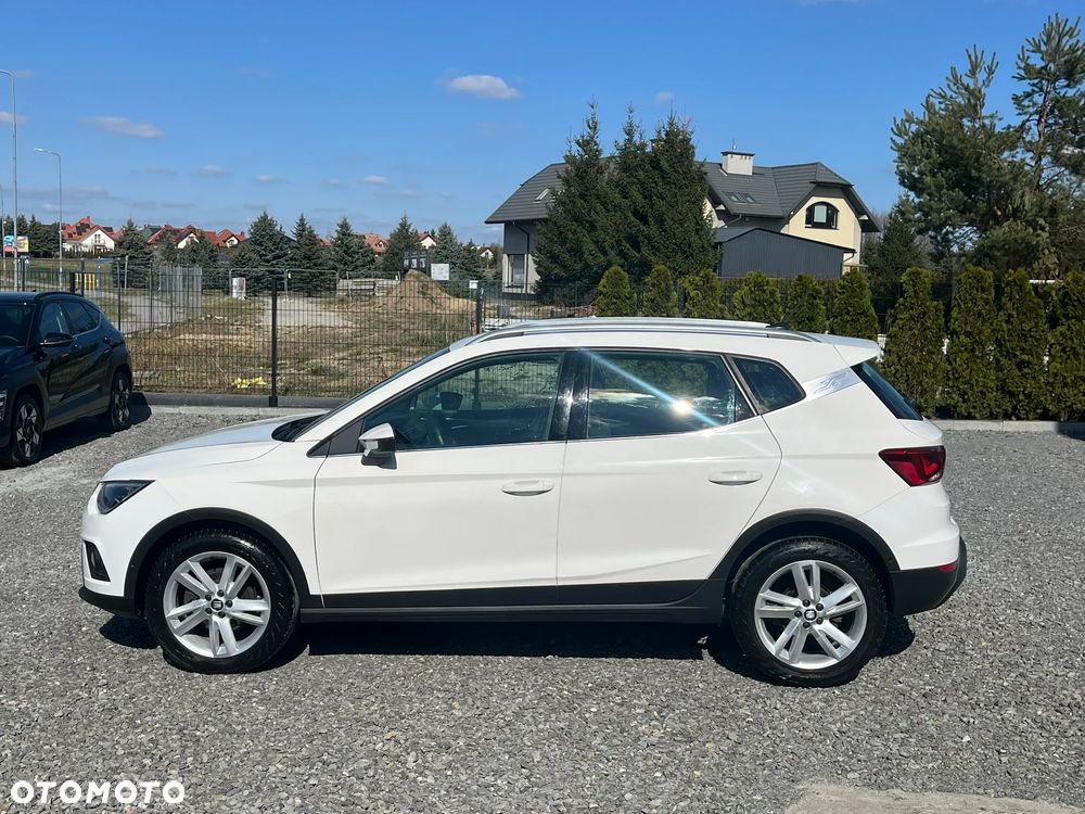 Seat Arona 1.0 TSI FR S&S DSG - 15