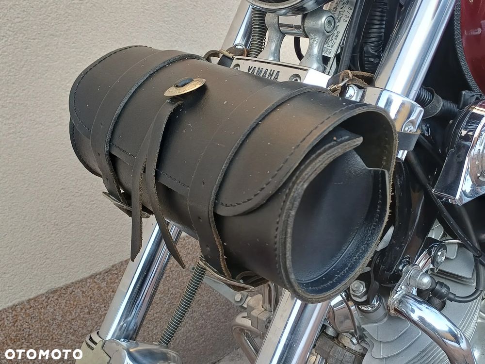 Yamaha Virago - 22