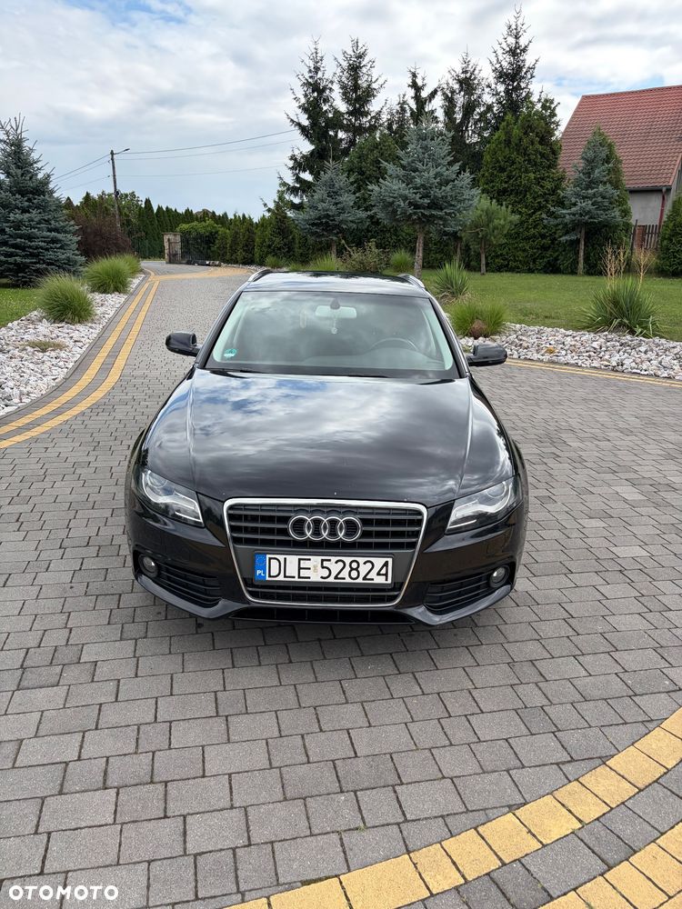 Audi A4 Avant 2.0 TDI - 15