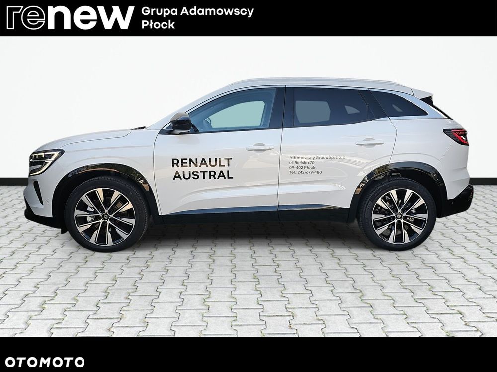 Renault Austral 1.2 E-Tech Full Hybrid 200 Techno MMT - 8