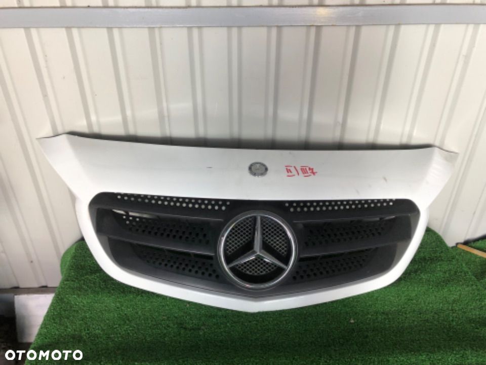 Atrapa Mercedes Citan - 1