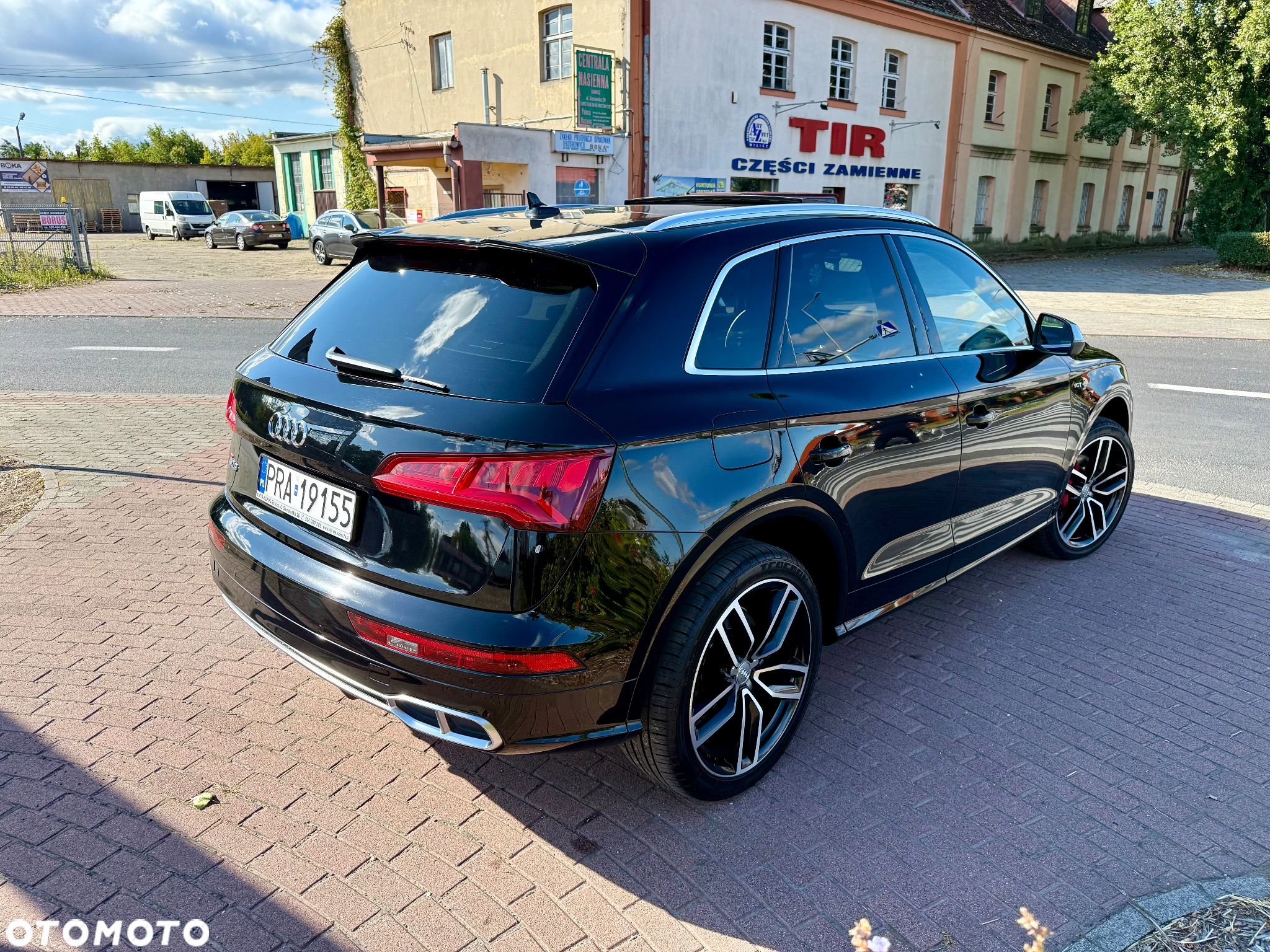 Audi SQ5 3.0 TFSI Quattro Tiptronic - 6