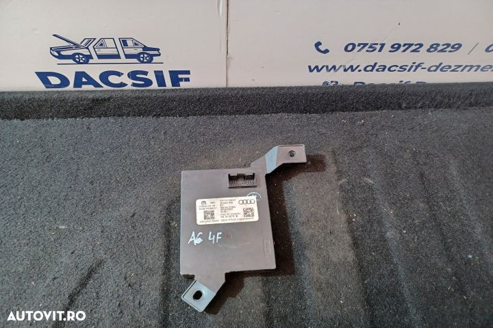 MODUL ANTIFURT KEYLESS 4F0910335 4F0910335 Audi A6 4F/C6 [2004 - 2008 - 1