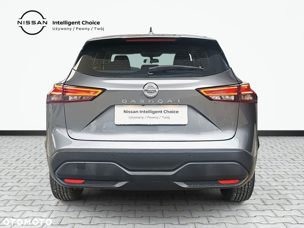 Nissan Qashqai 1.3 DIG-T mHEV Acenta - 6