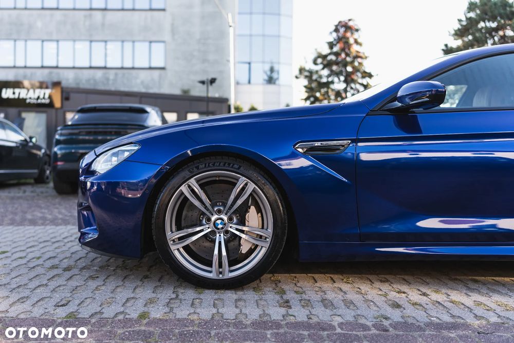 BMW M6 Standard - 4