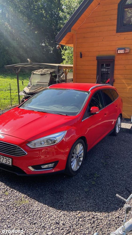 Ford Focus 1.0 EcoBoost Titanium ASS - 2