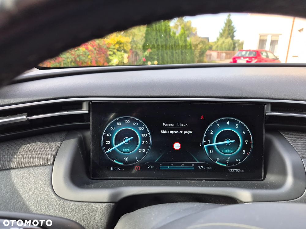 Hyundai Tucson - 10