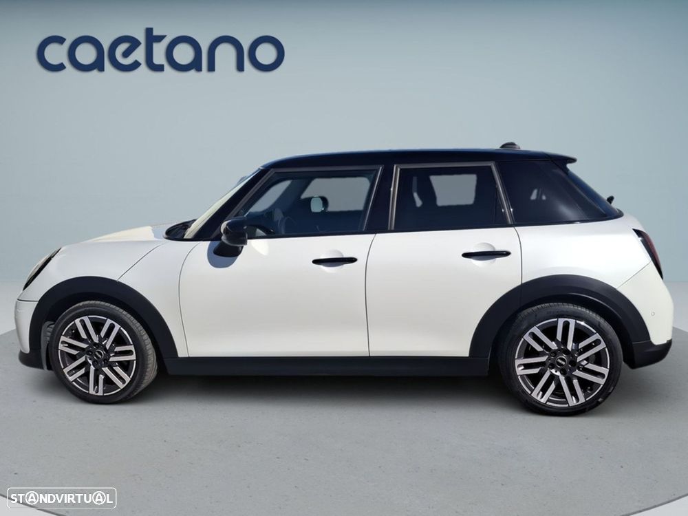 MINI 5 Portas Cooper Auto - 5