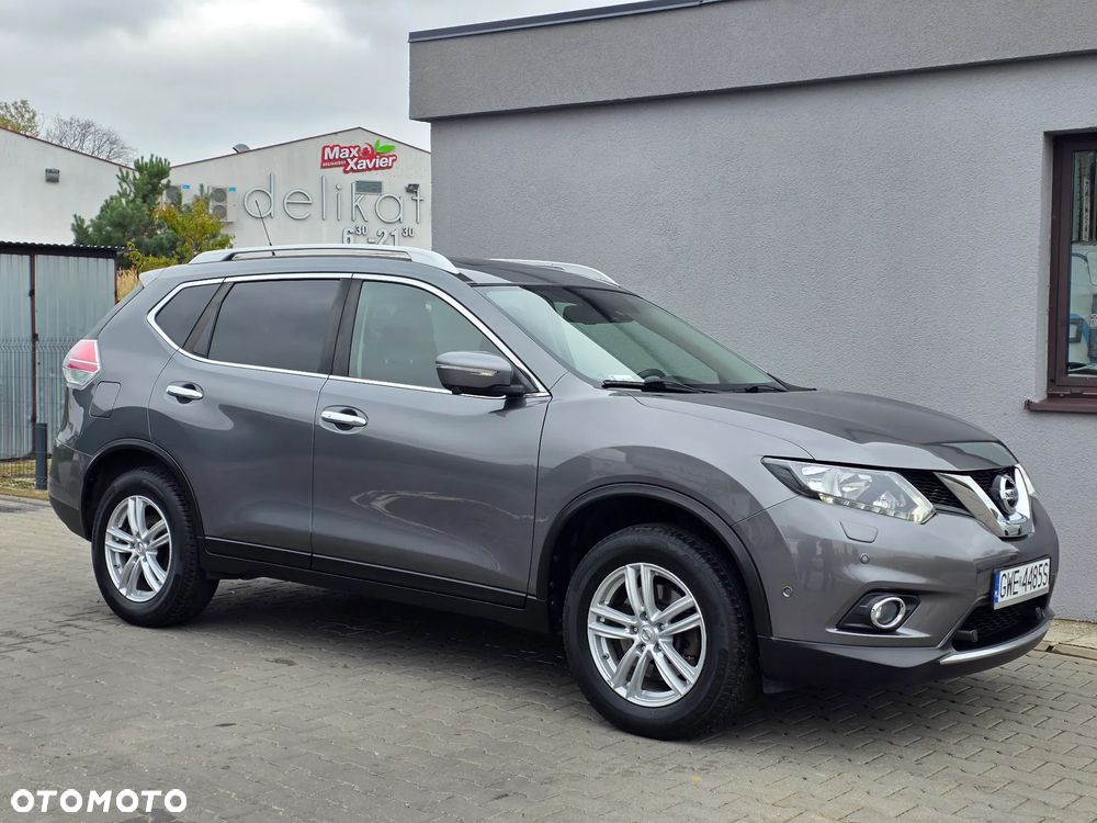 Nissan X-Trail 2016 photo 2