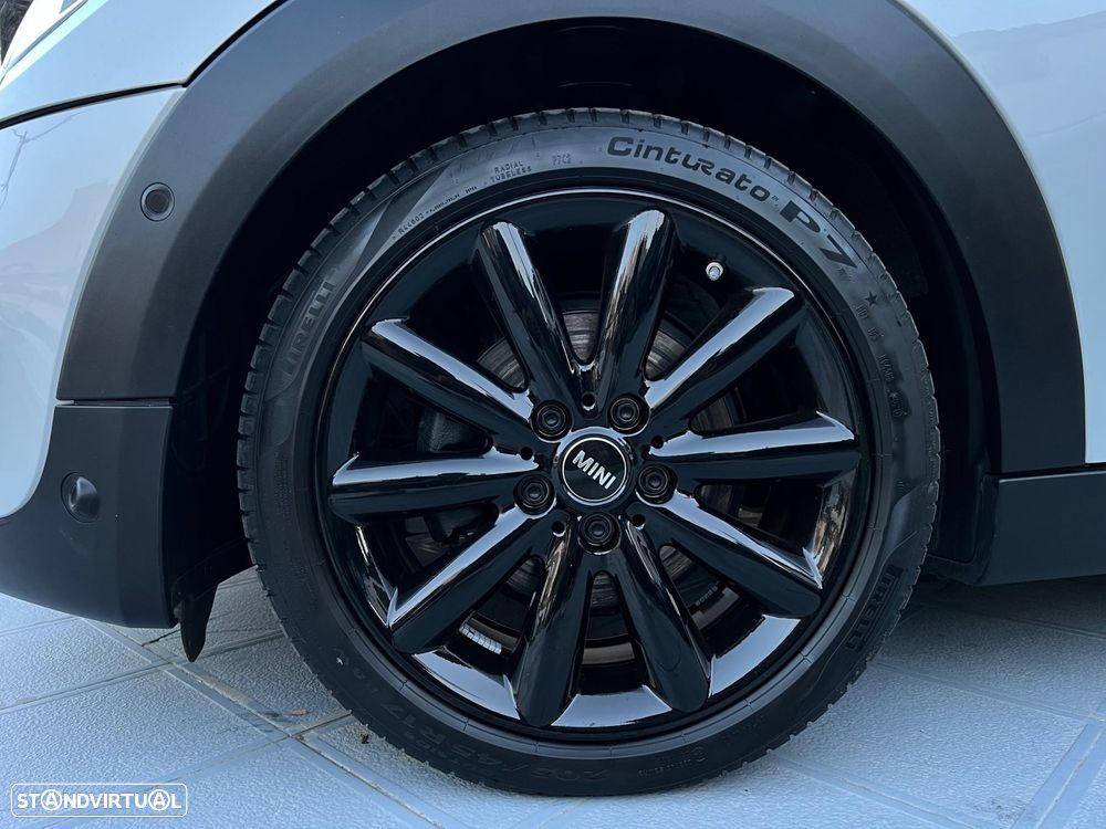 MINI 5 Portas Cooper Auto - 5