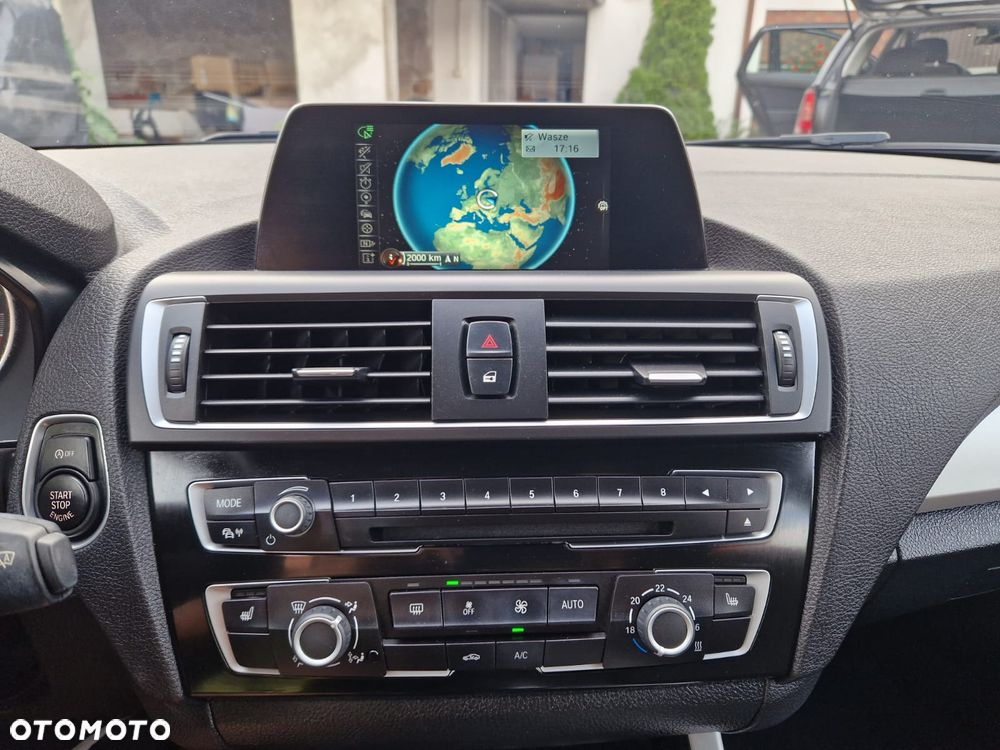 BMW Seria 1 116i Edition M Sport Shadow - 14