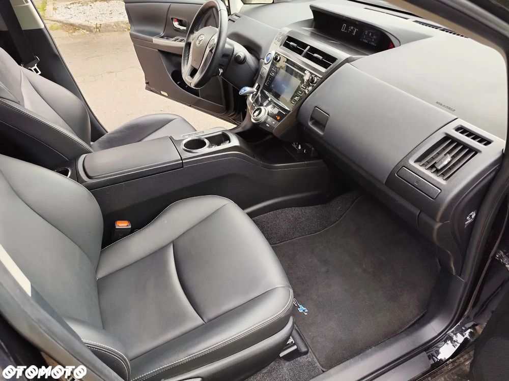 Toyota Prius+ Hybrid 135 Comfort - 21